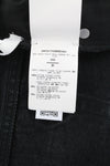 Black Denim Jeans