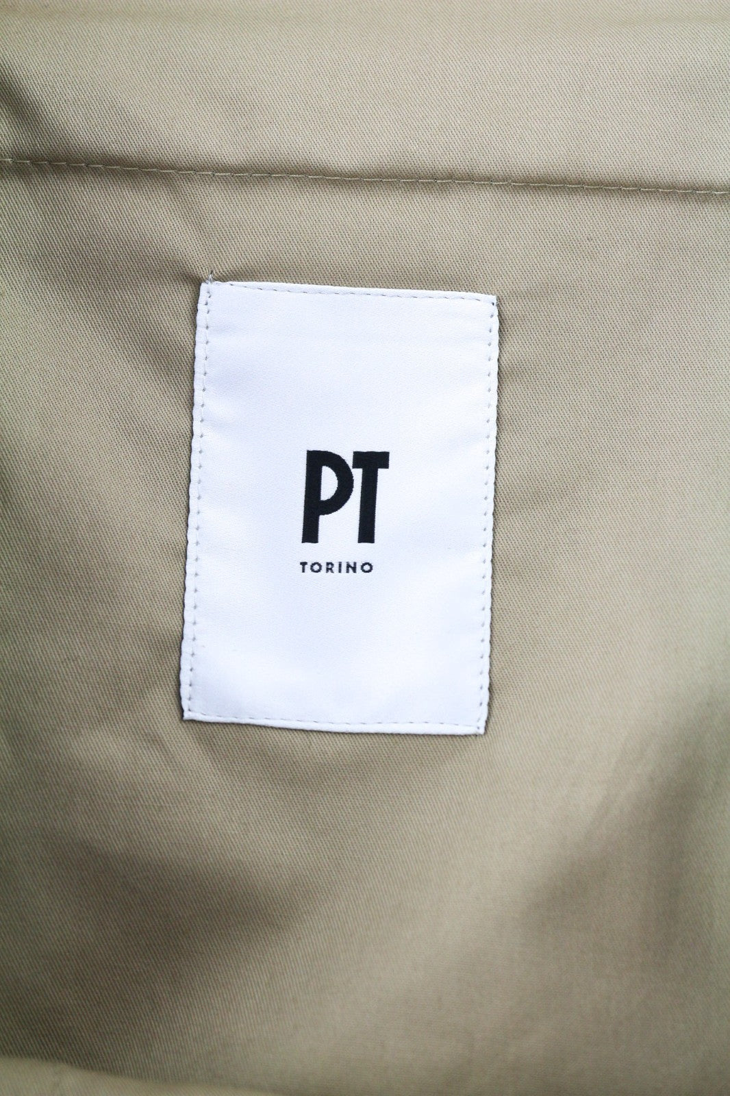 PT TORINO Men's Trousers 56 W39 Blue Grey Rebel Fit Wool Patterned Pleated