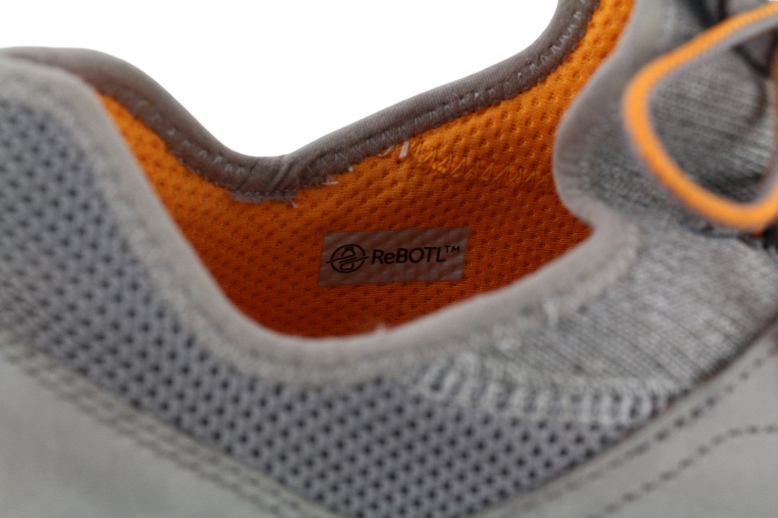 TIMBERLAND A2J4J-A4650 Men's Trainers EU43/43.5 Grey Leather Textile Sneakers