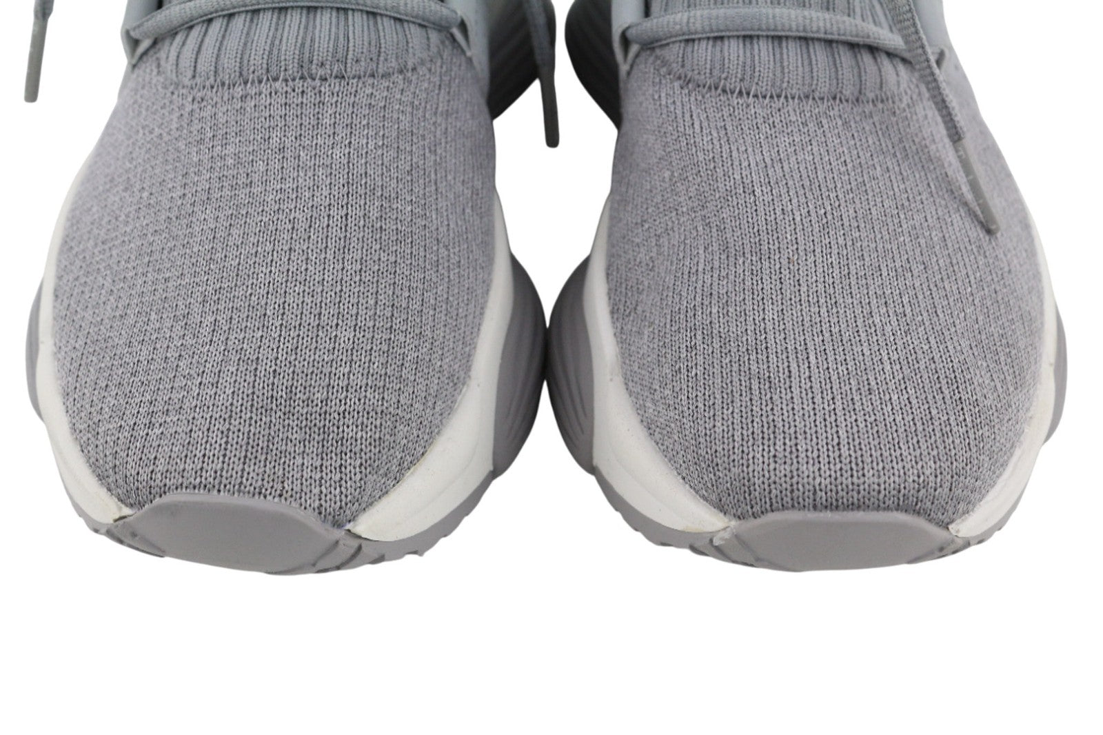 TIMBERLAND A2AN9-A4519 Women's Trainers EU37.5/38 Grey Textile Low-Top Sneakers