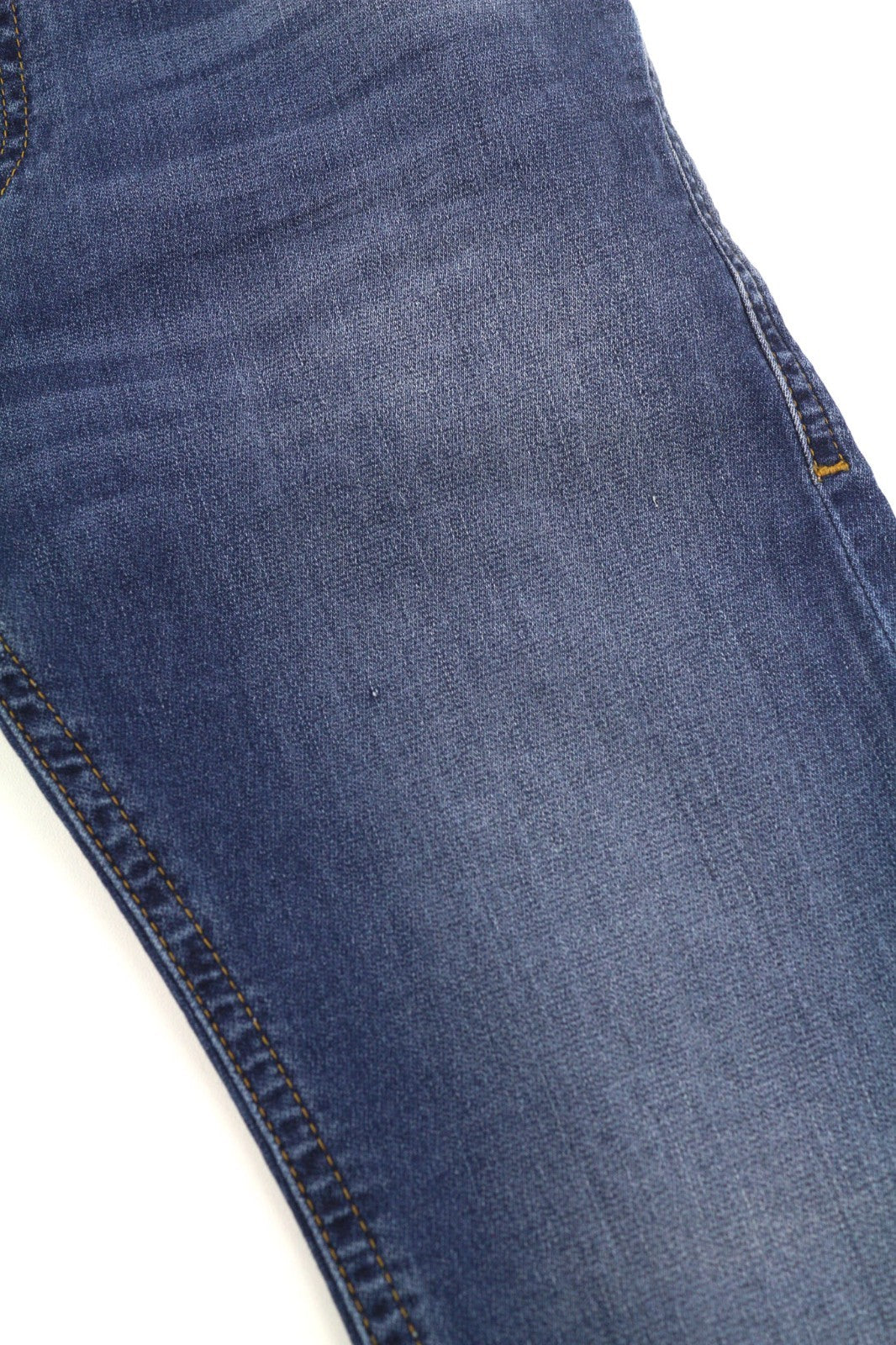 DIESEL Thommer CB-NE 0699Y Men's Jeans W26 Blue Jogg Sweat Slim Stretch Wash