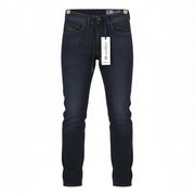 DIESEL Thommer CB-NE 069CM Men's Jeans W26 Dark Blue Jogg Sweat Slim Stretch