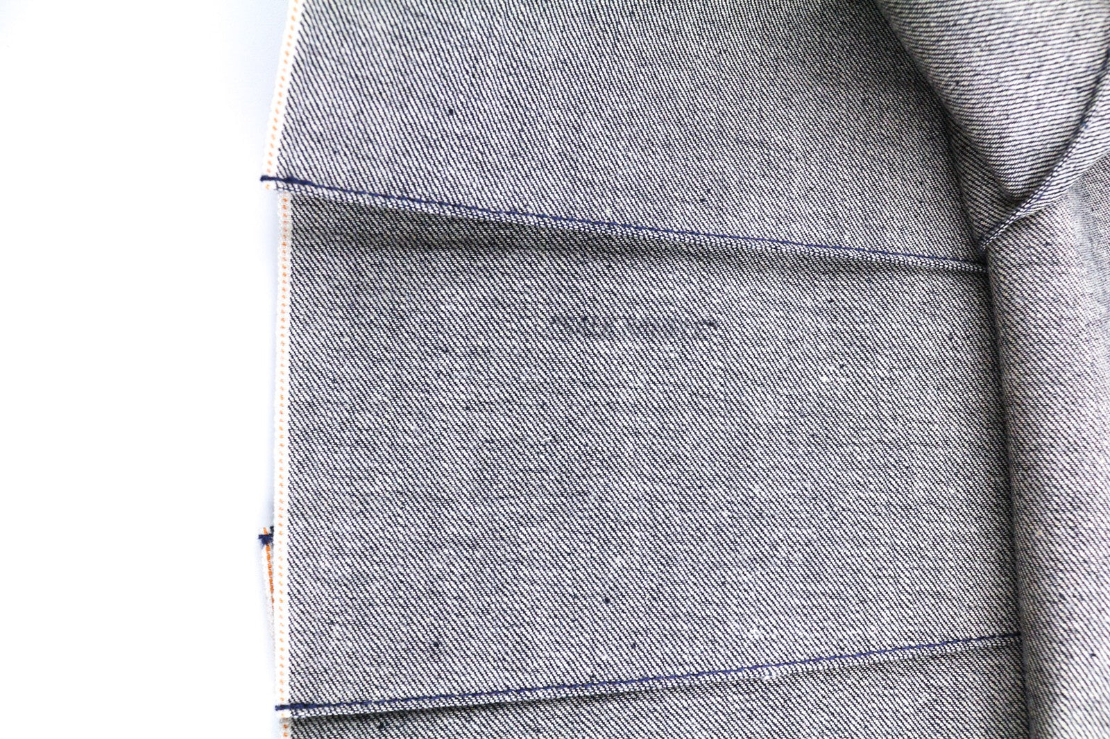 NUDIE JEANS Women's Skirt M Selvedge Dark Blue Pleated Mini Wrap Denim