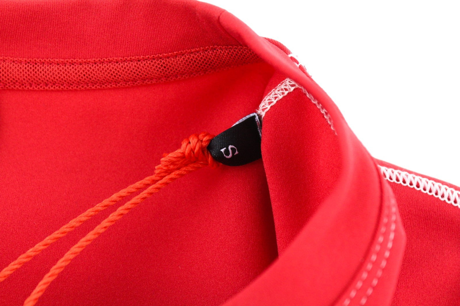 DIESEL D-Maxat-LS Women's Dress S Red Long Sleeve Fitted Mini Crew RRP175