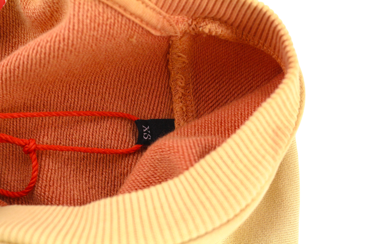 DIESEL D-Robbie-Ind Women's Dress XS Long Sleeve Mini Crew Collar Front Logo