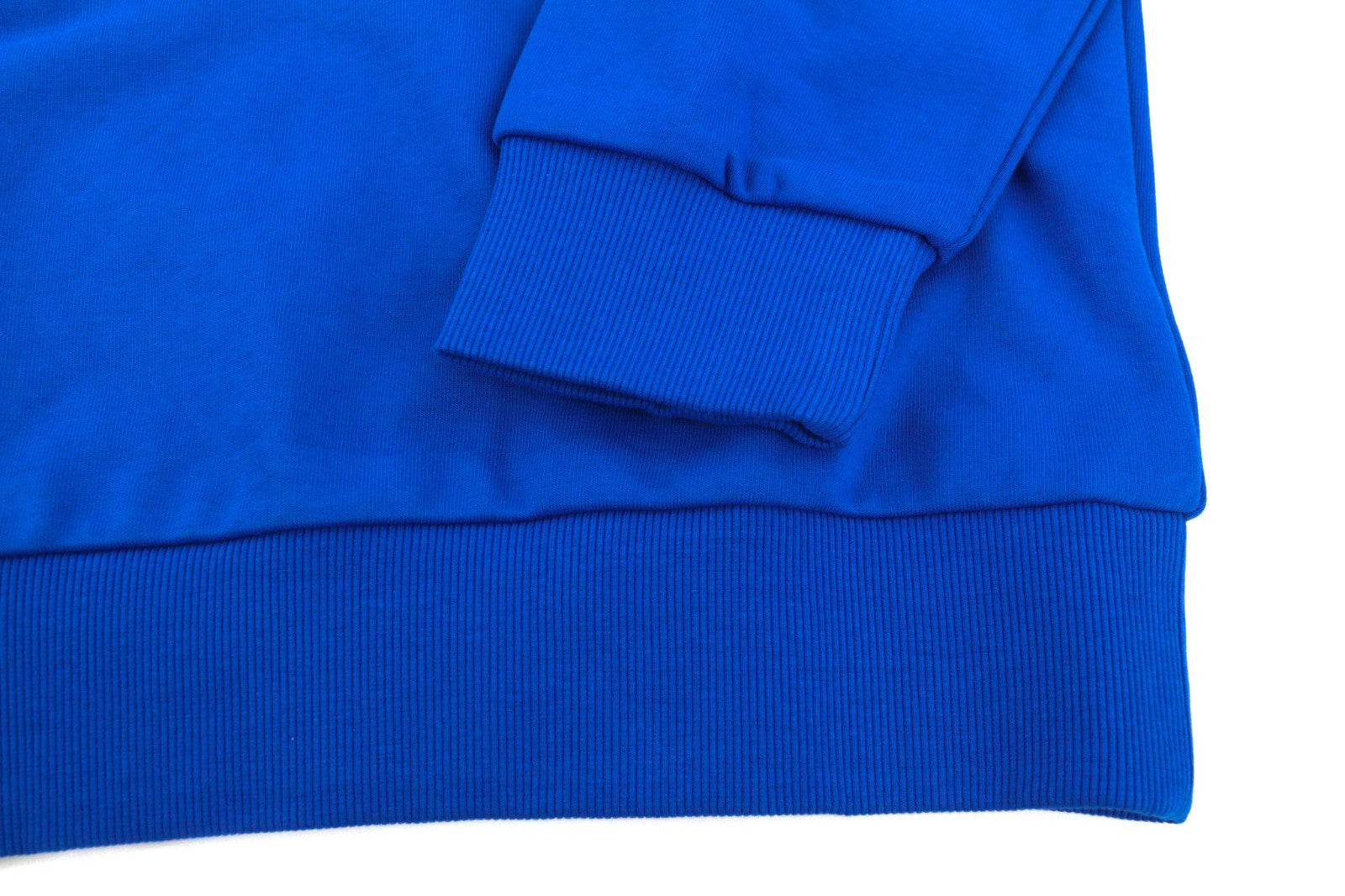 DIESEL S-Ginn-K25 Men's Sweatshirt L Blue Crew Pullover Logo Long Sleeve RRP175