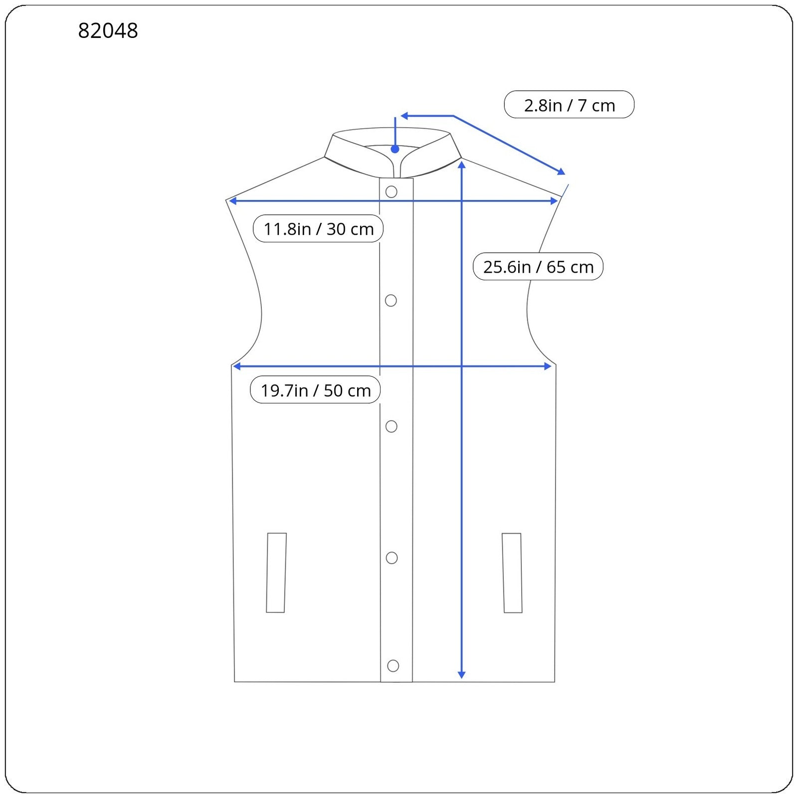 DIESEL L-Angus-A Women's Waistcoat S Striped Faux Fur Pattern Black & White