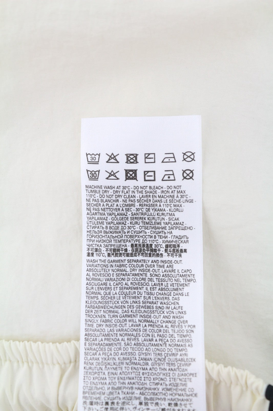 DIESEL AWWB-Sweang-HT25 Women's Trousers M Beige Mesh Jogger RRP175