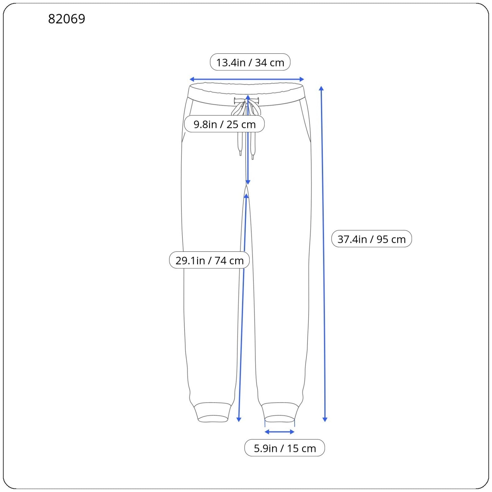 DIESEL UFLB-Tessy Women's Trousers XS Black Slim Leg Sweat Elastic Logo Detail