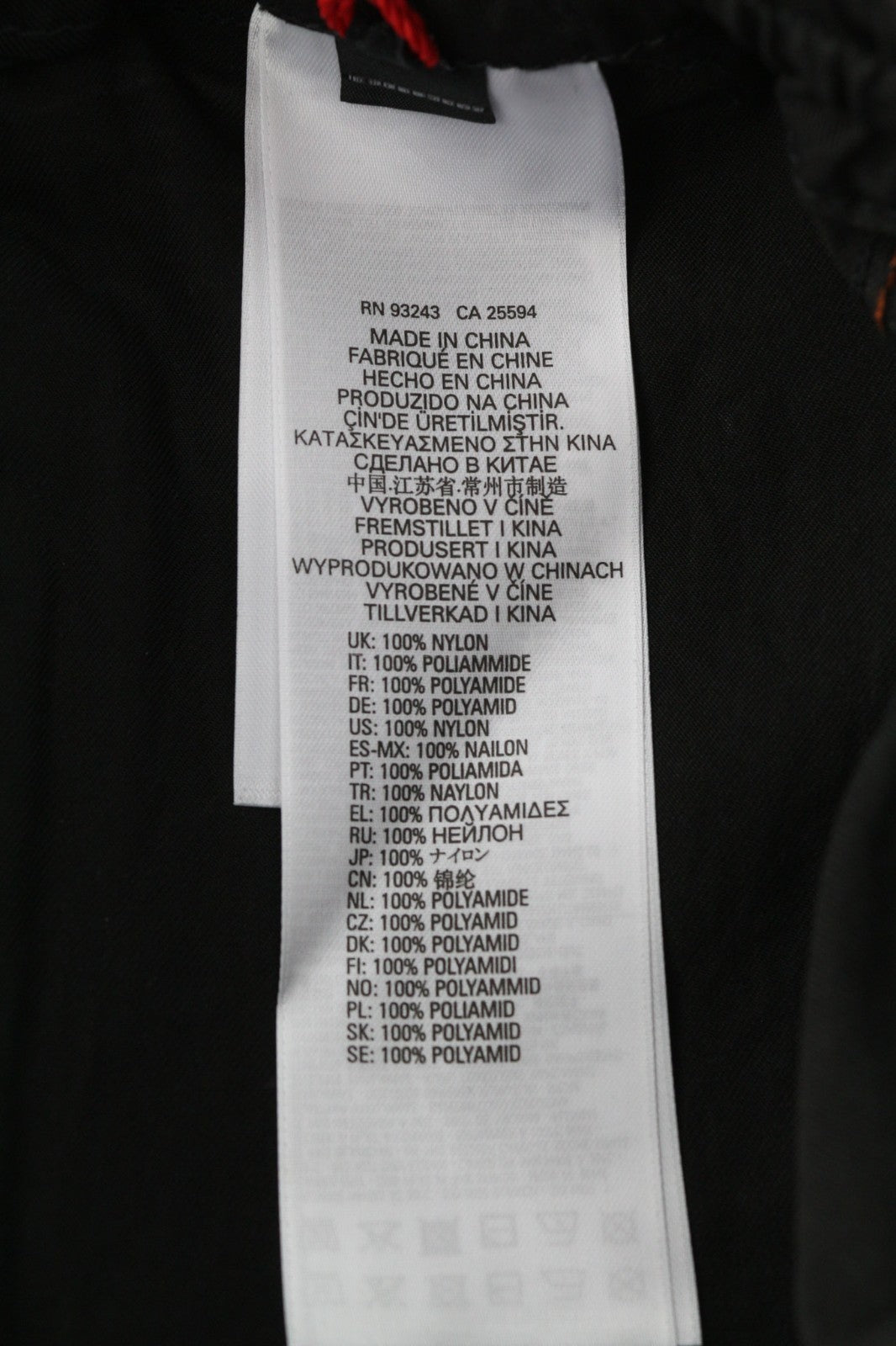 DIESEL P-Mirta-NL Women's Trousers 2XS Black Cargo Style Elastic Waist RRP300