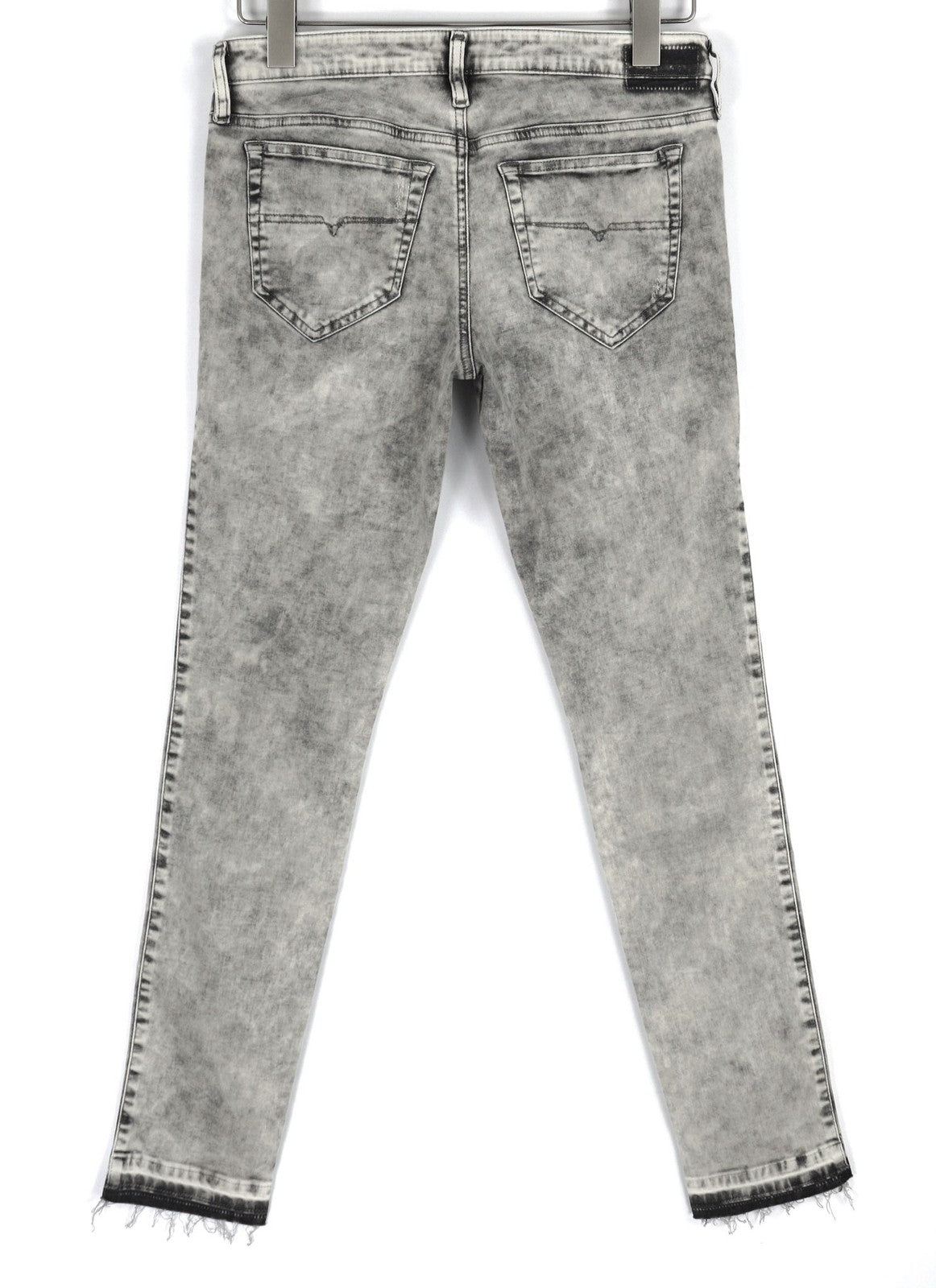 DIESEL Skinzee Low-C 0679C Women's Jeans W30/L32 Skinny Super Slim Low Waist