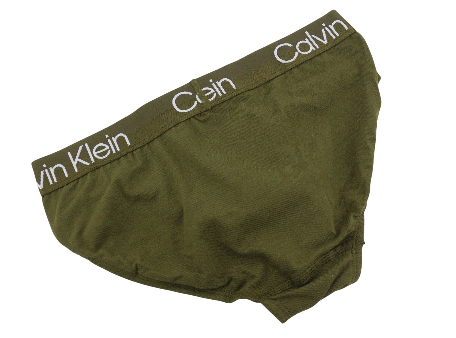 CALVIN KLEIN Men Underwear S Multi Cotton Stretch Blend Hip Brief 3 Pack