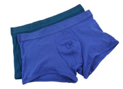 CALVIN KLEIN 2PK Trunk Men Underwear M Limited Edition Cotton Stretch Logo