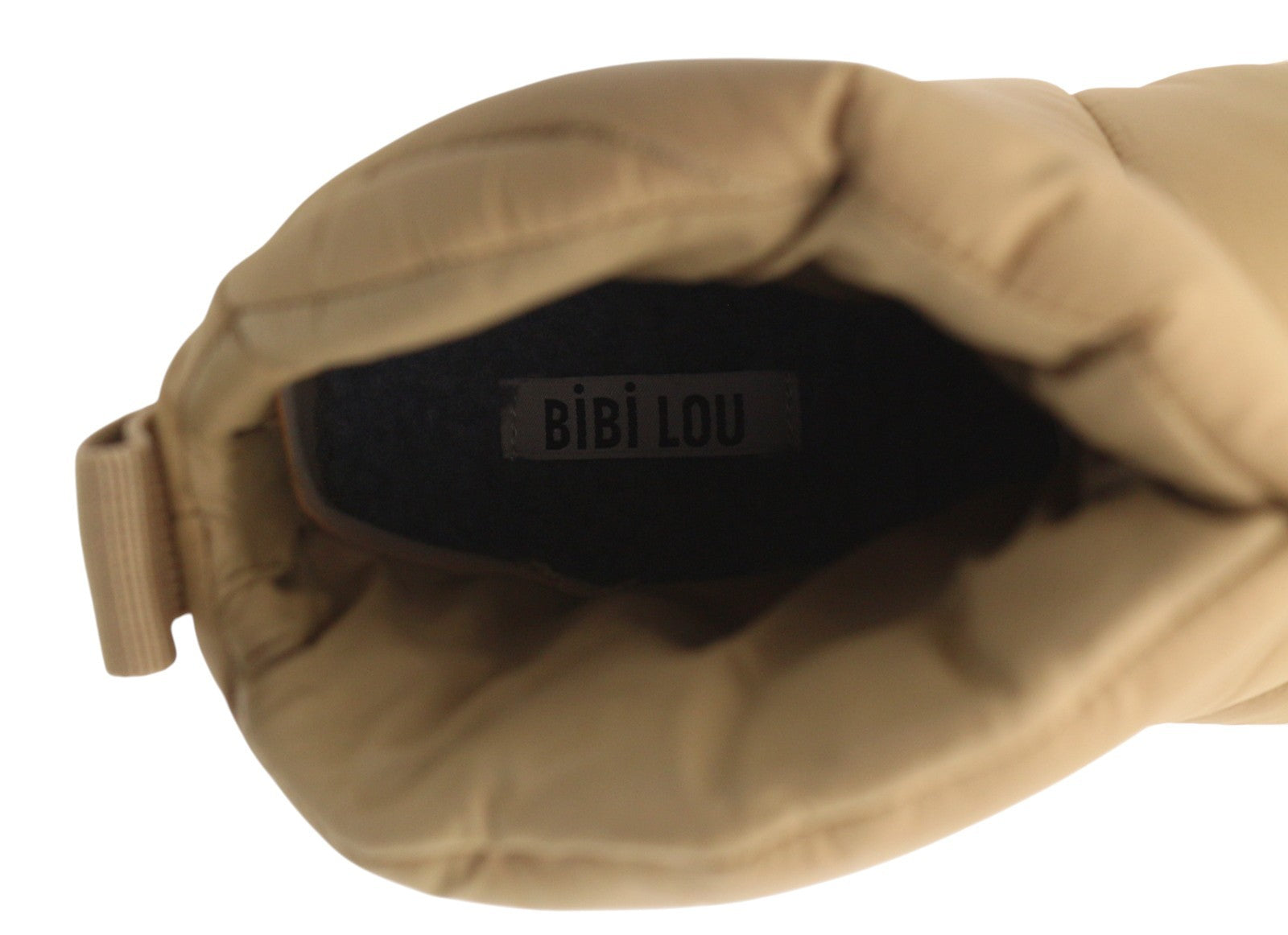 BIBI LOU Women Boots EU36 Camel Brown Padded Quilted Ankle Winter RRP165