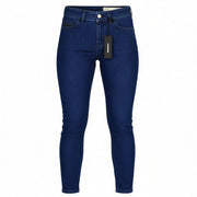 DIESEL Slandy 084FR Women's Jeans W25/L30 Super Slim Skinny Stretch Mid Waist