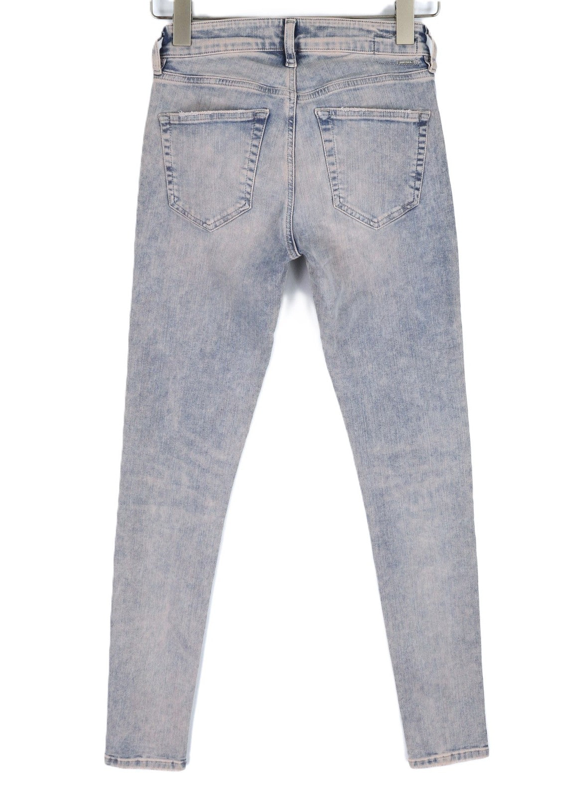 DIESEL Slandy 084CQ Women's Jeans W25/L32 Super Slim Skinny Stretch RRP155