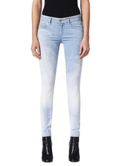 DIESEL Slandy 084TG Women's Jeans W27/L32 Super Slim Skinny Stretch RRP155