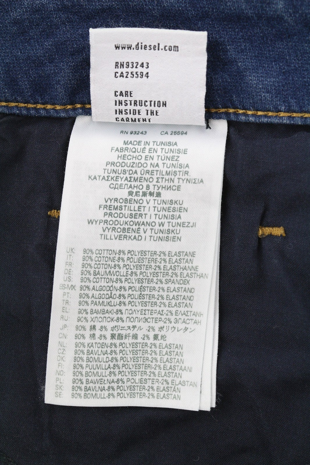 DIESEL Candys Jogg 069HC Women's Jeans W31 Relaxed Boyfriend Washed RRP200