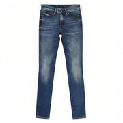 DIESEL Doris-Ne 0669N Women's Jeans W24 Jogg Sweat Skinny Stretch RRP179