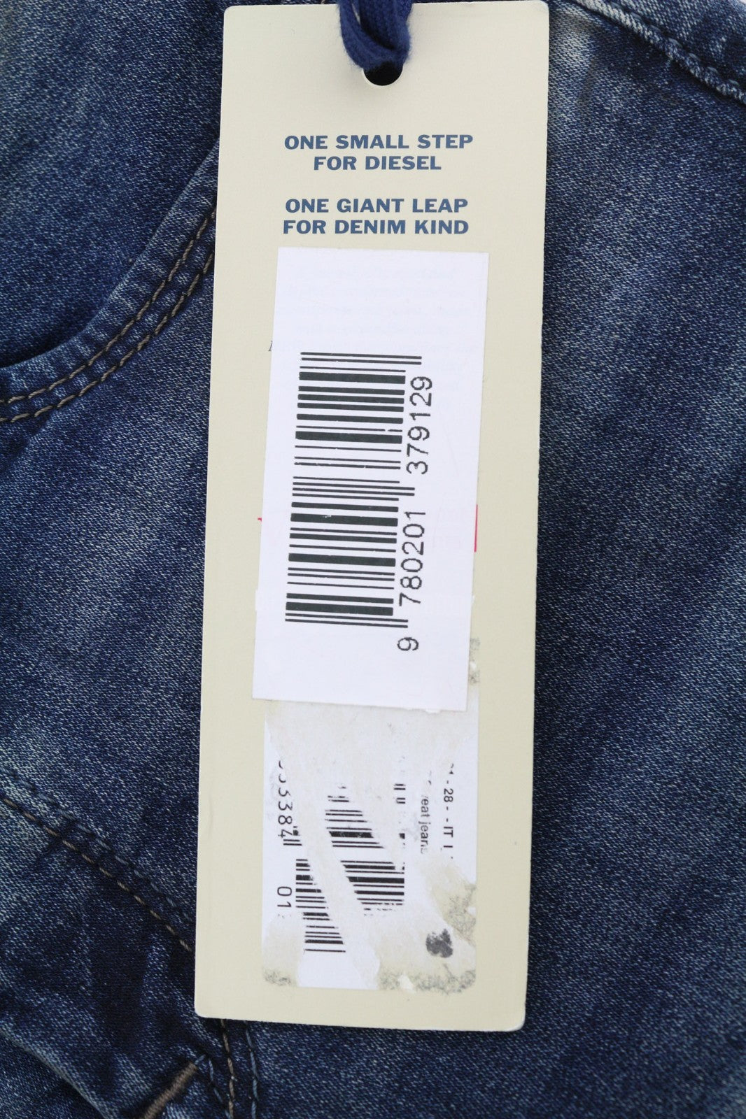 DIESEL Doris-Ne 0669N Women's Jeans W24 Jogg Sweat Skinny Stretch RRP179