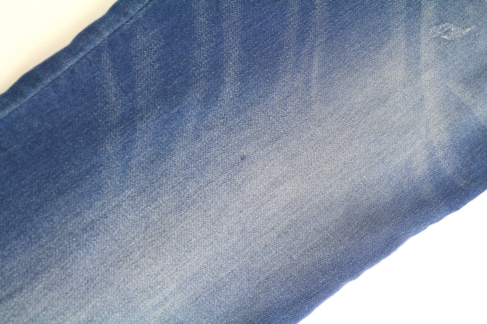 DIESEL Grupee-Ne 0837T Women's Jeans W25 Jogg Sweat Skinny Washed Blue Fit