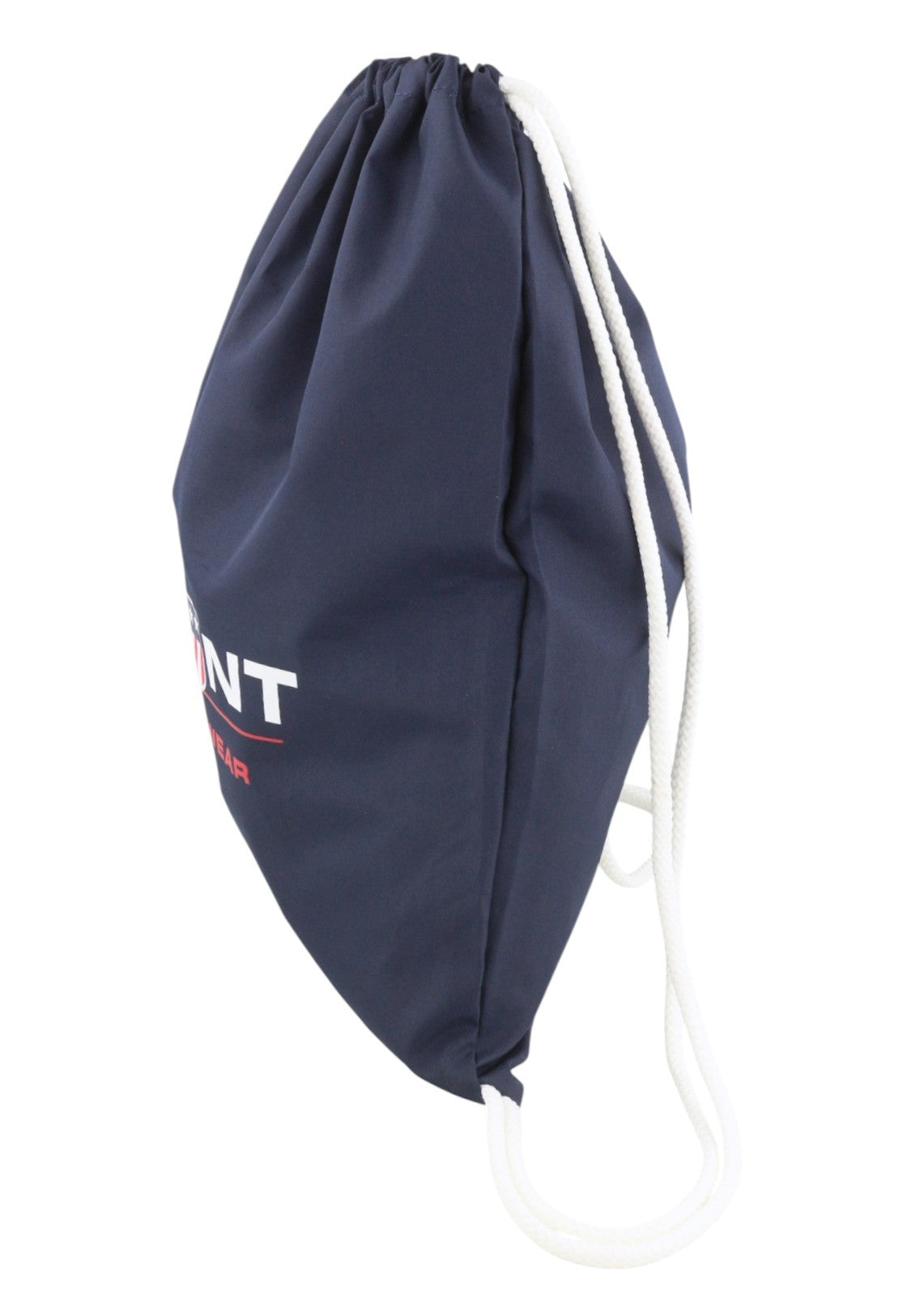GANT Retro Shield Gym Men Bag OS Evening Blue Lightweight Sports Backpack