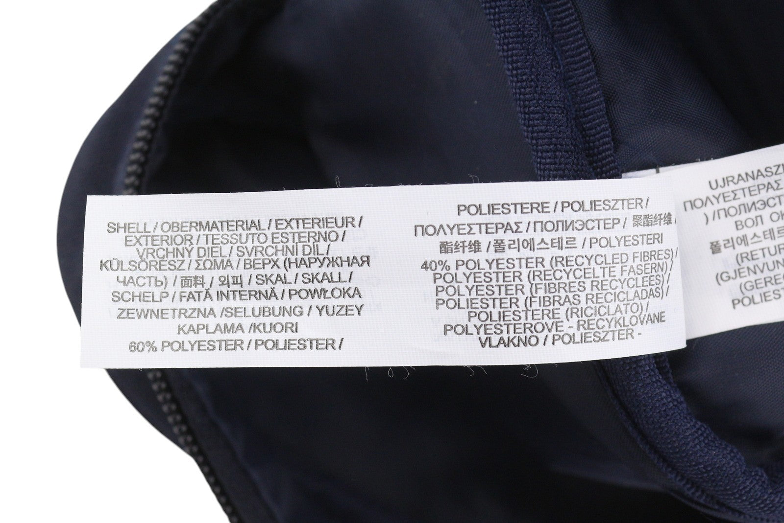 GANT Essential Shoulder Women Bag OS Evening Blue Adjustable Strap RRP89