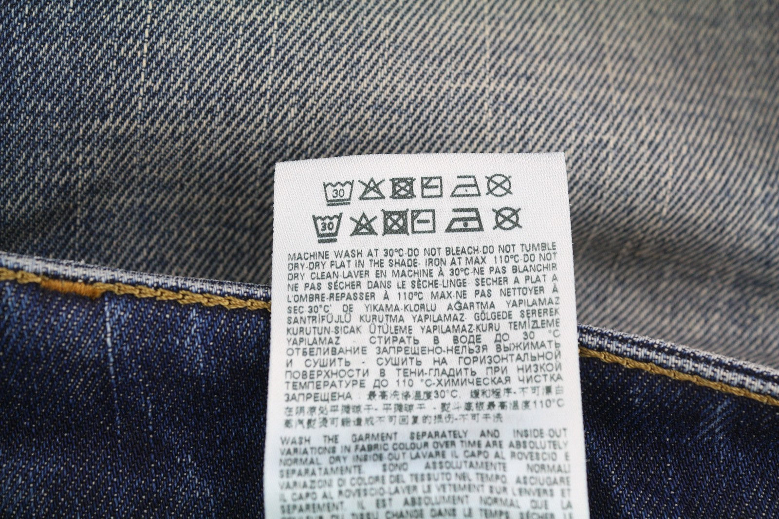 DIESEL D-Joy Z9A05 Women's Jeans W25/L32 Slim Stretch Blue Washed RRP195