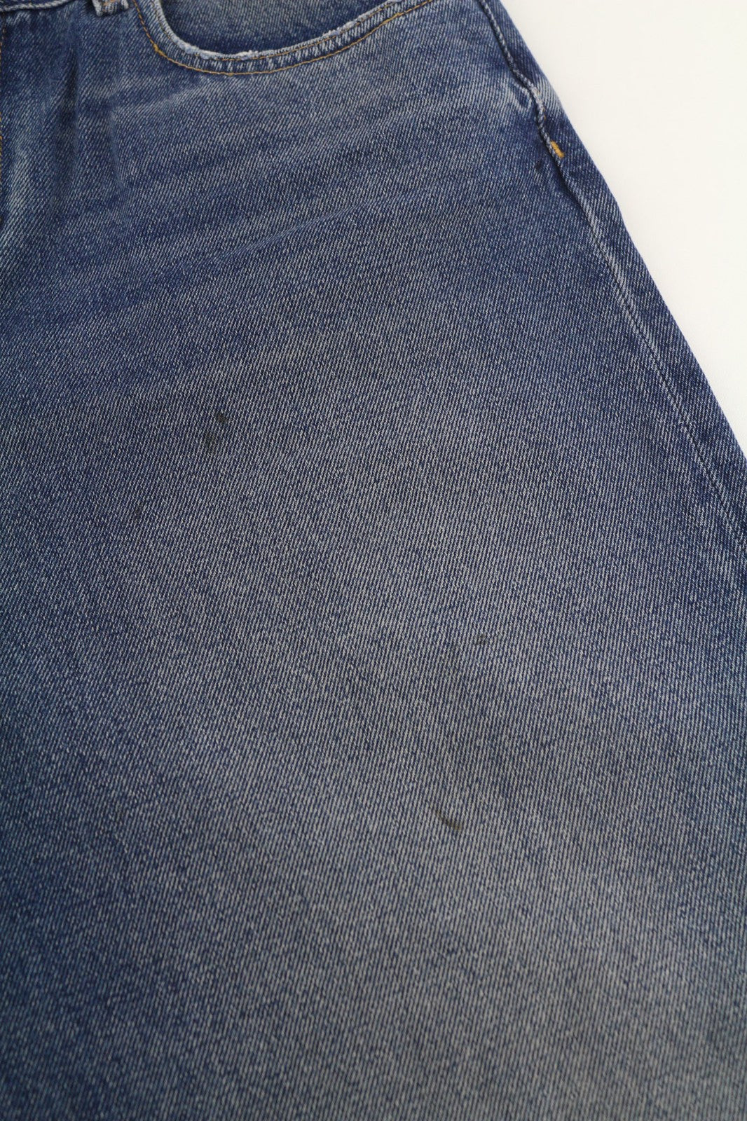 DIESEL 2000 09E03 Women's Jeans W29/L30 Mid Waist Flared Regular Washed Denim