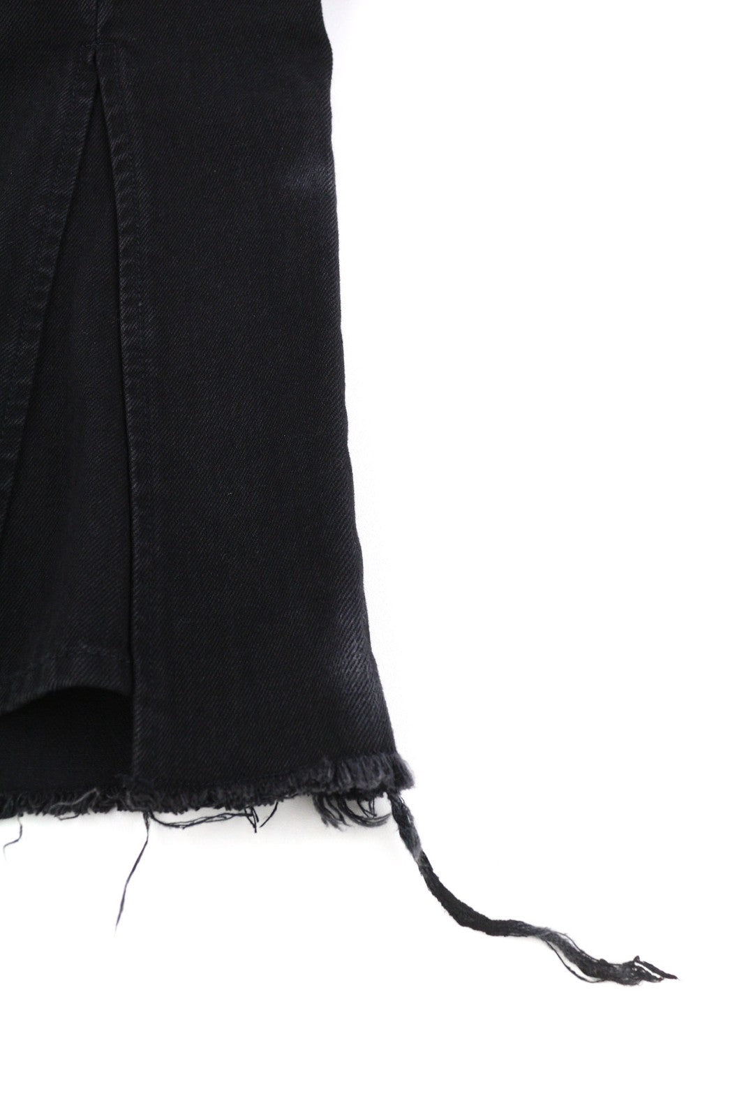 DIESEL De-Earlie Women's Jeans W26 Coated Distressed Zip Ankle Detailed RRP320