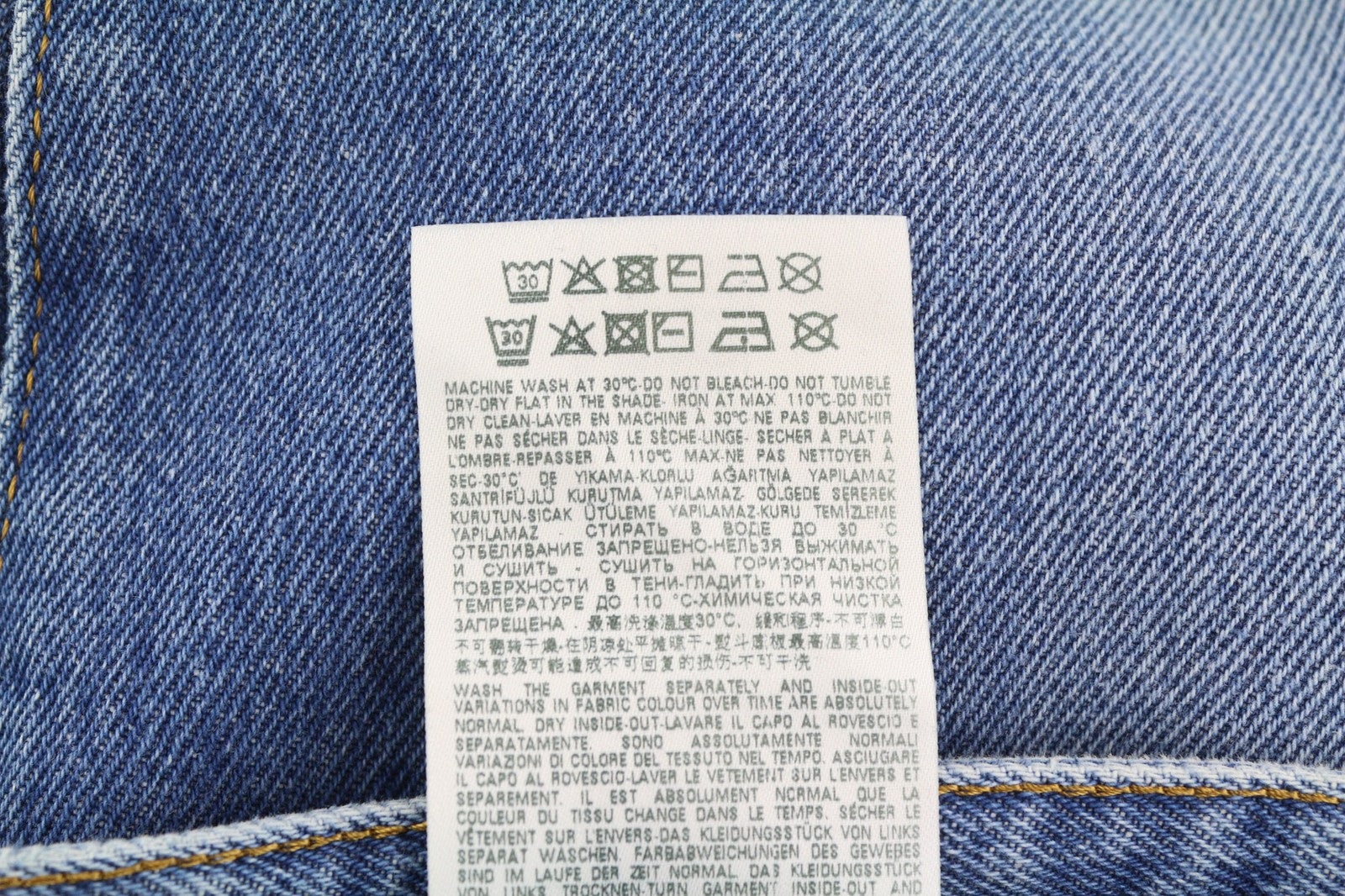 DIESEL D-Escription-FSB 09E41 Women's Jeans W31 Bootcut Washed Blue Denim