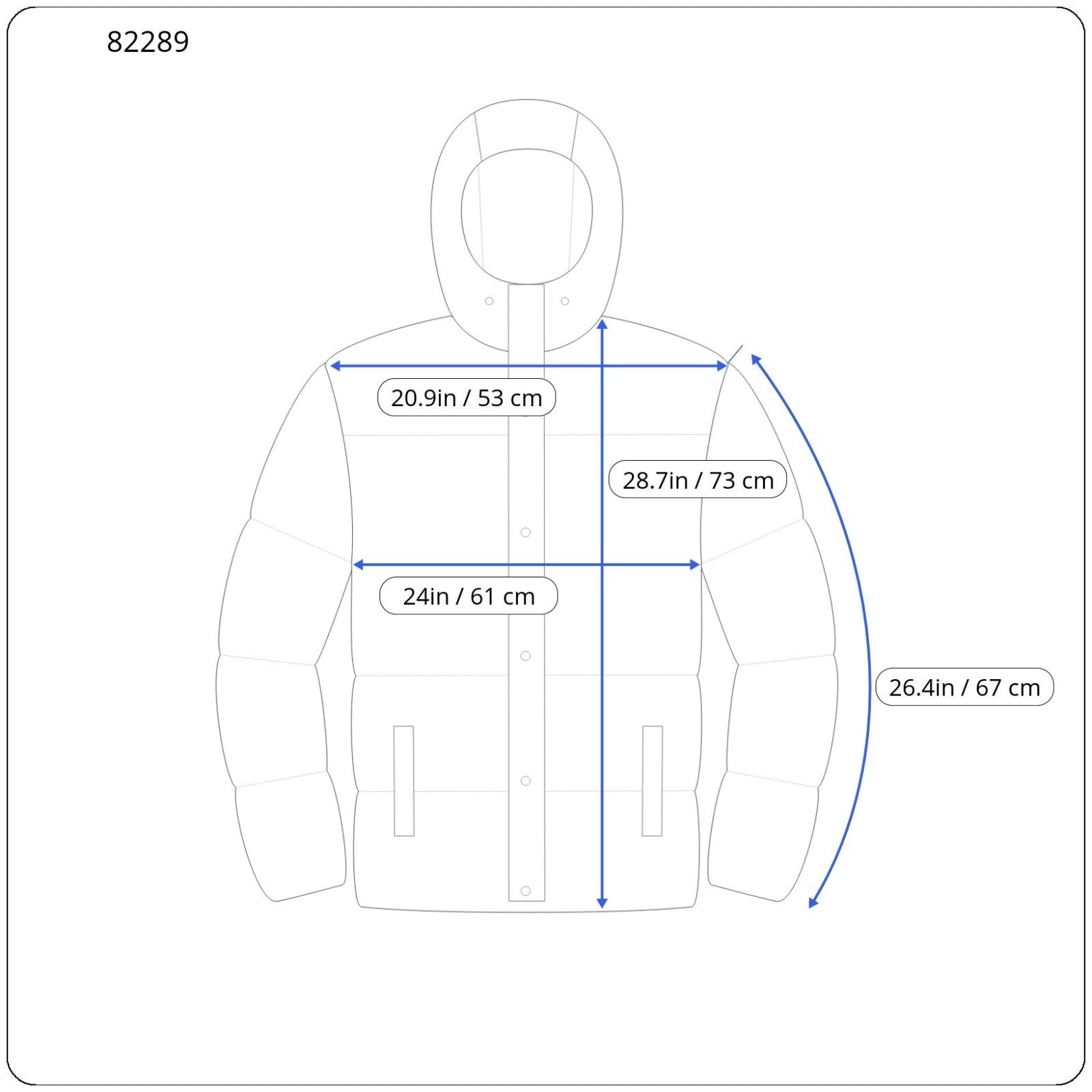 THE NORTH FACE Himalayan Men's Jacket M 550 Down Hooded Quilted Blue Logo