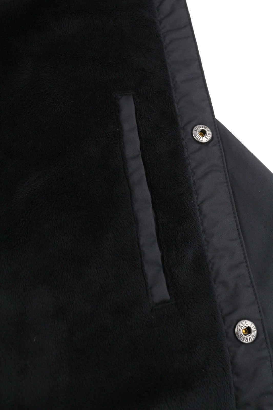 THE NORTH FACE Telegraphic Coaches Men's Jacket XL Fleece Lined Windwall