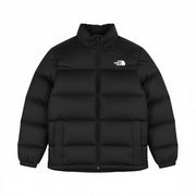 THE NORTH FACE Diablo Down Men's Jacket S 700 Fill Black Quilted Logo