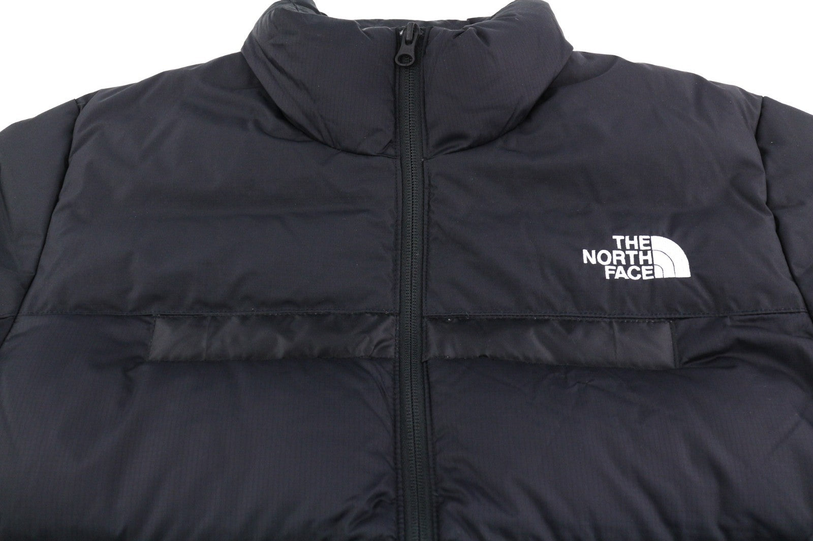 THE NORTH FACE Diablo Down Men's Jacket S 700 Fill Black Quilted Logo