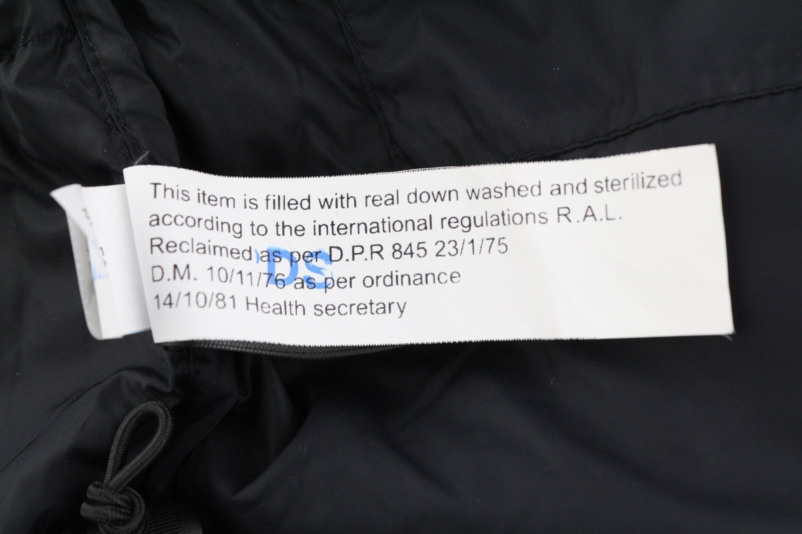 THE NORTH FACE 1996 Retro Nuptse Men's Jacket S 700 Down Hood Hidden Logo