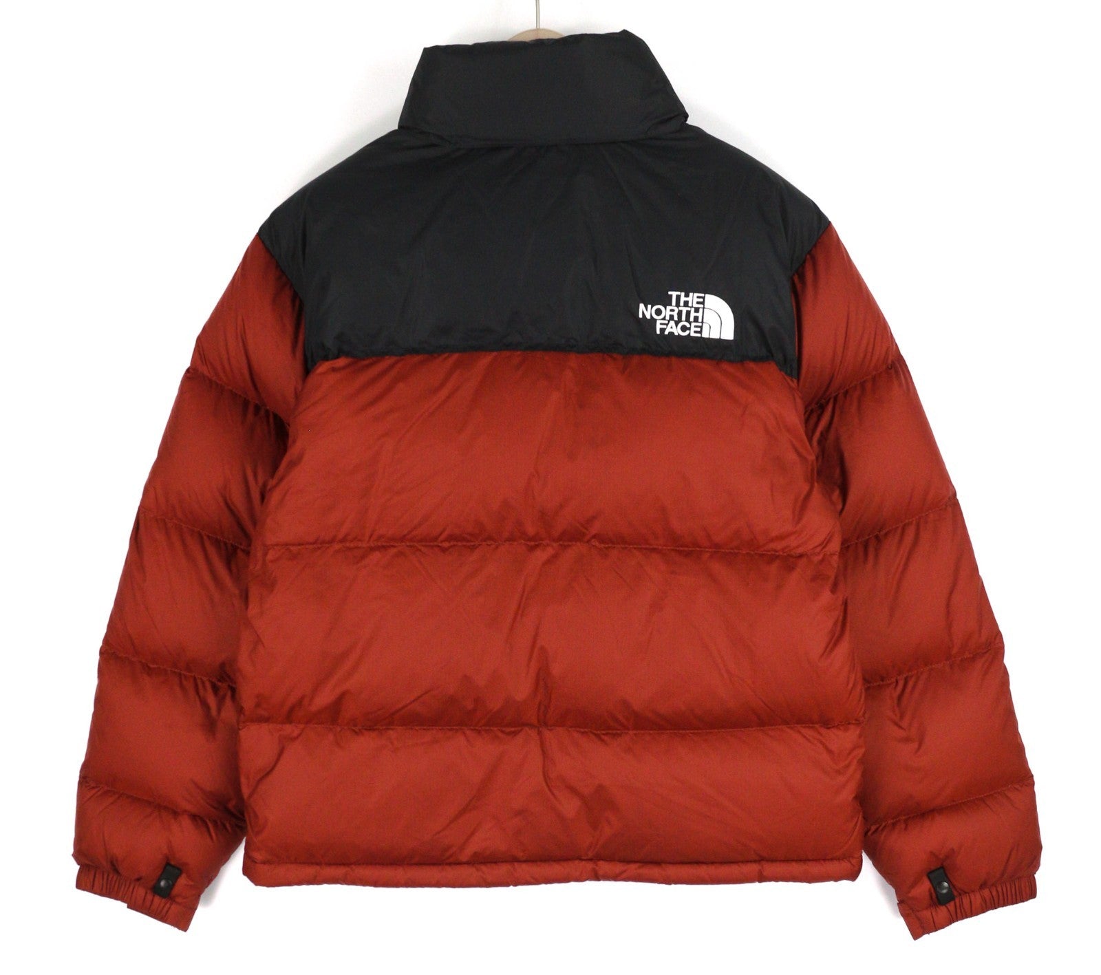 THE NORTH FACE 1996 Retro Nuptse Men's Jacket S 700 Down Hood Hidden Logo
