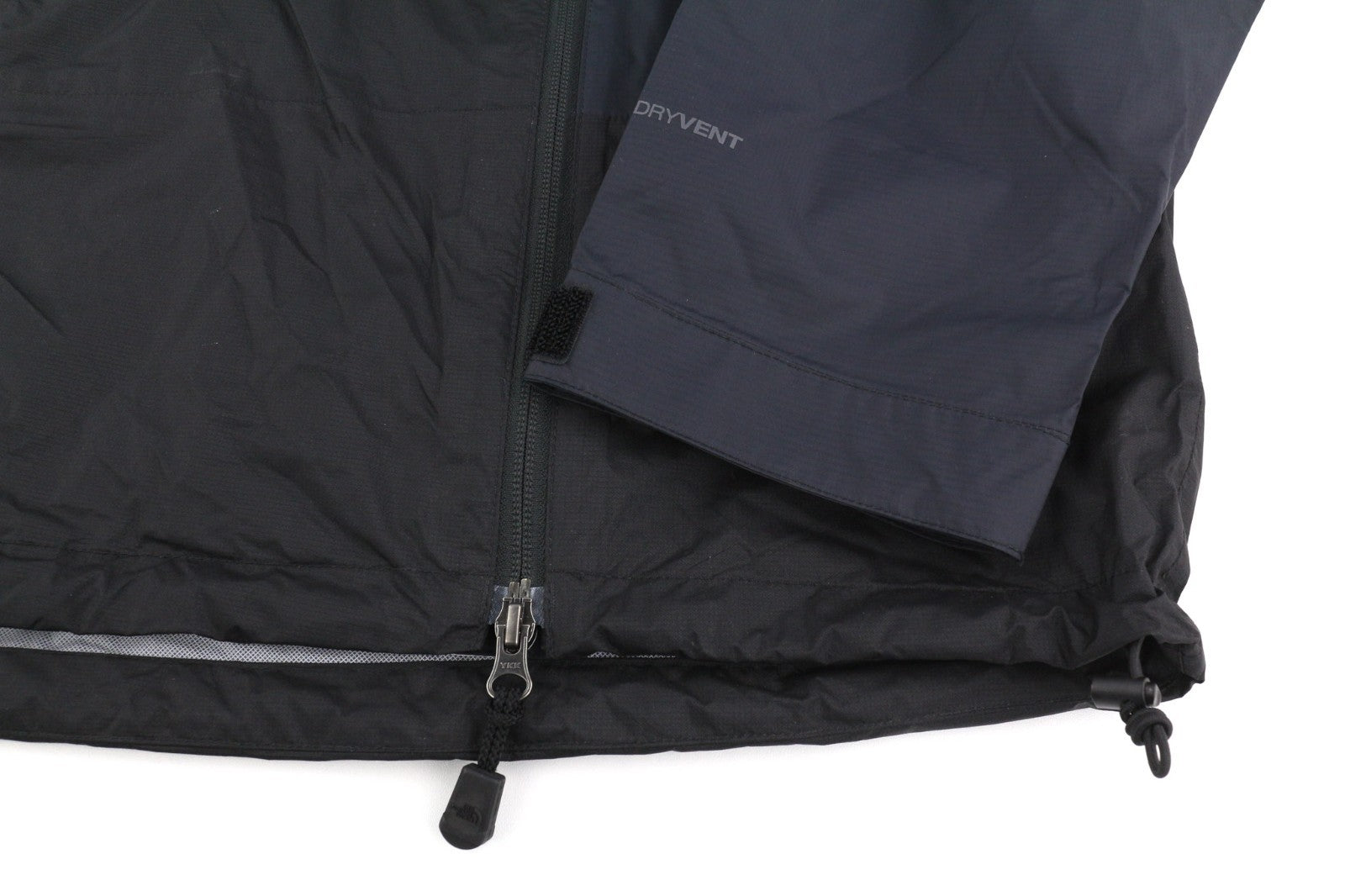 THE NORTH FACE Steep Tech Light Rain Men's Jacket M Unisex Dryvent Hooded