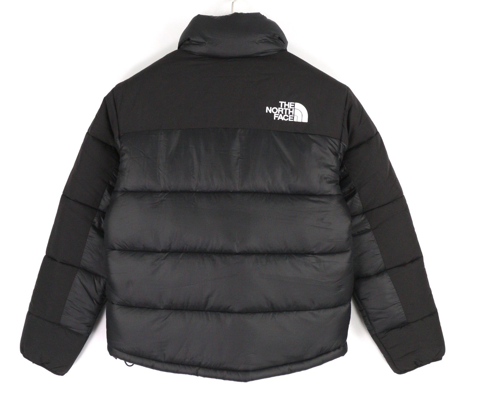 THE NORTH FACE Himalayan Insulated Women's Jacket S Black Quilted Puffer