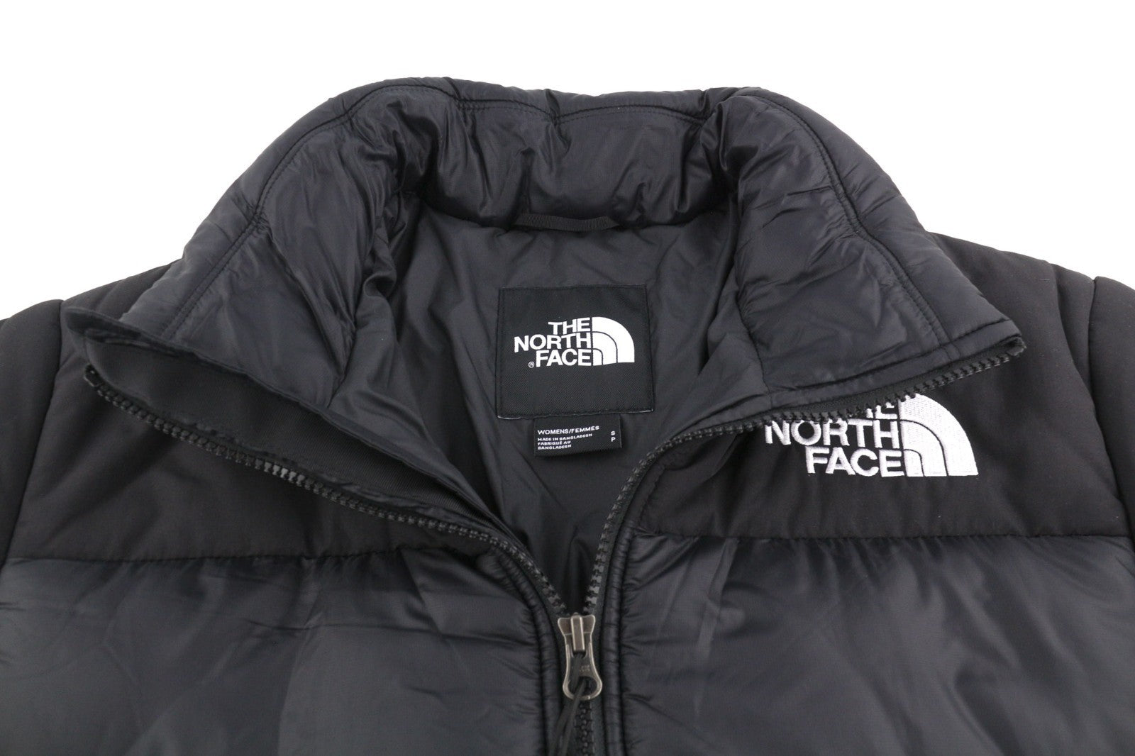 THE NORTH FACE Himalayan Insulated Women's Jacket S Black Quilted Puffer