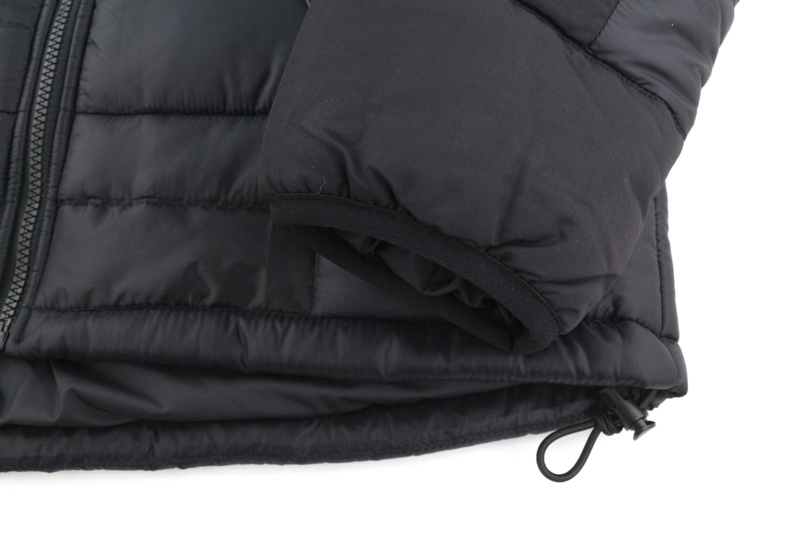 THE NORTH FACE Himalayan Insulated Women's Jacket S Black Quilted Puffer