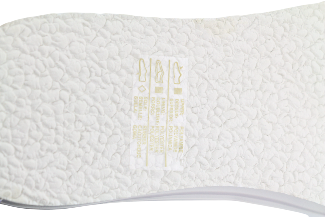 DIESEL S-Muji MC Women's Sneakers EU35.5 Light Grey High Lace Almond RRP180