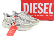 DIESEL S-Serendipity Sport Women's Sneakers EU36 White Low Lace Almond RR225