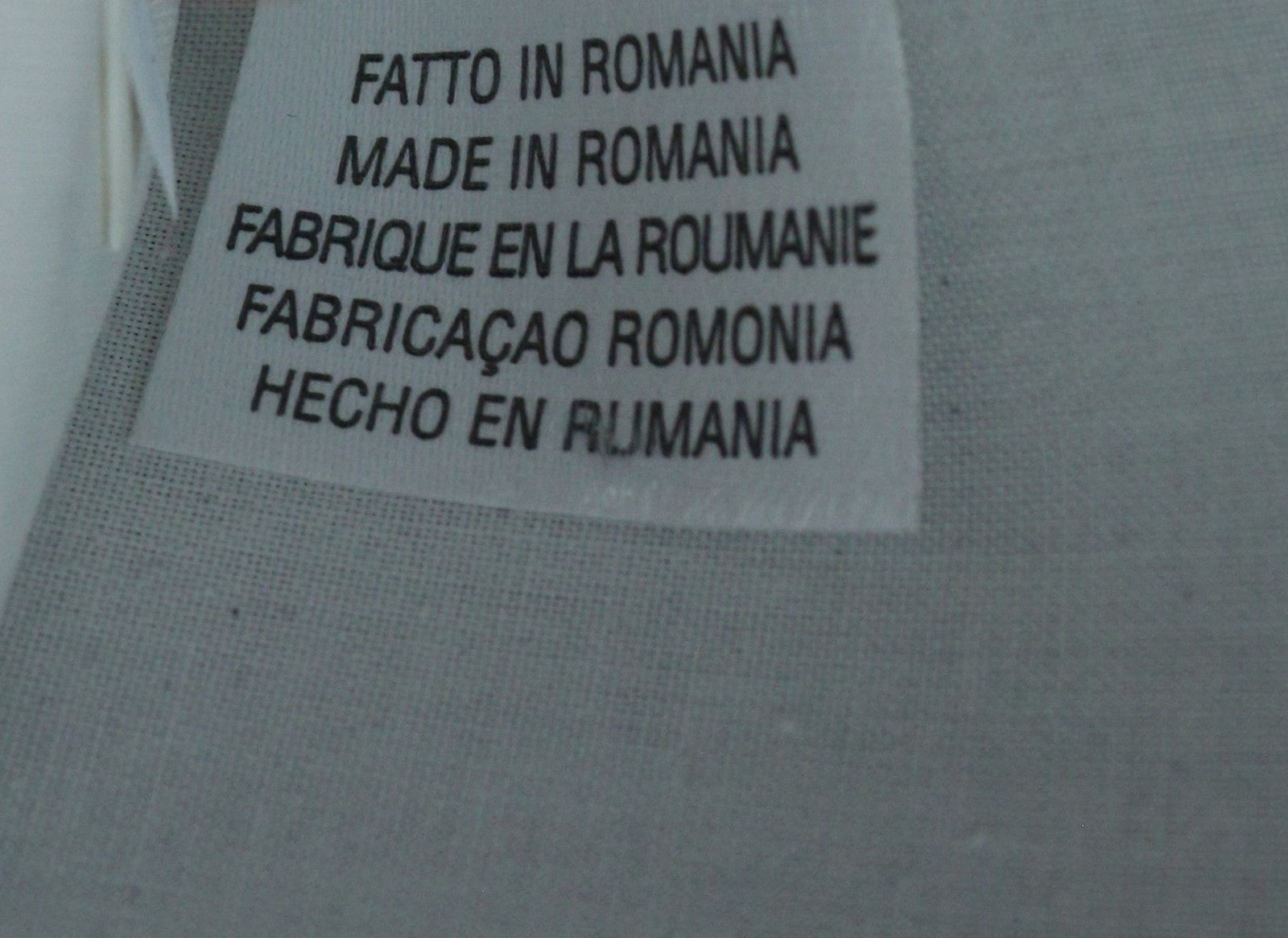 DIESEL Continental Zip Men's Wallet One Size Blue Denim Look Zip RRP120