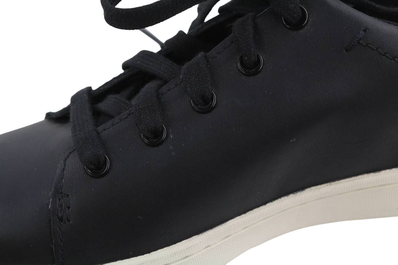 TIMBERLAND A2G8A Women's Sneakers UK4/5 EU37/38 Black Leather Low Ortholite