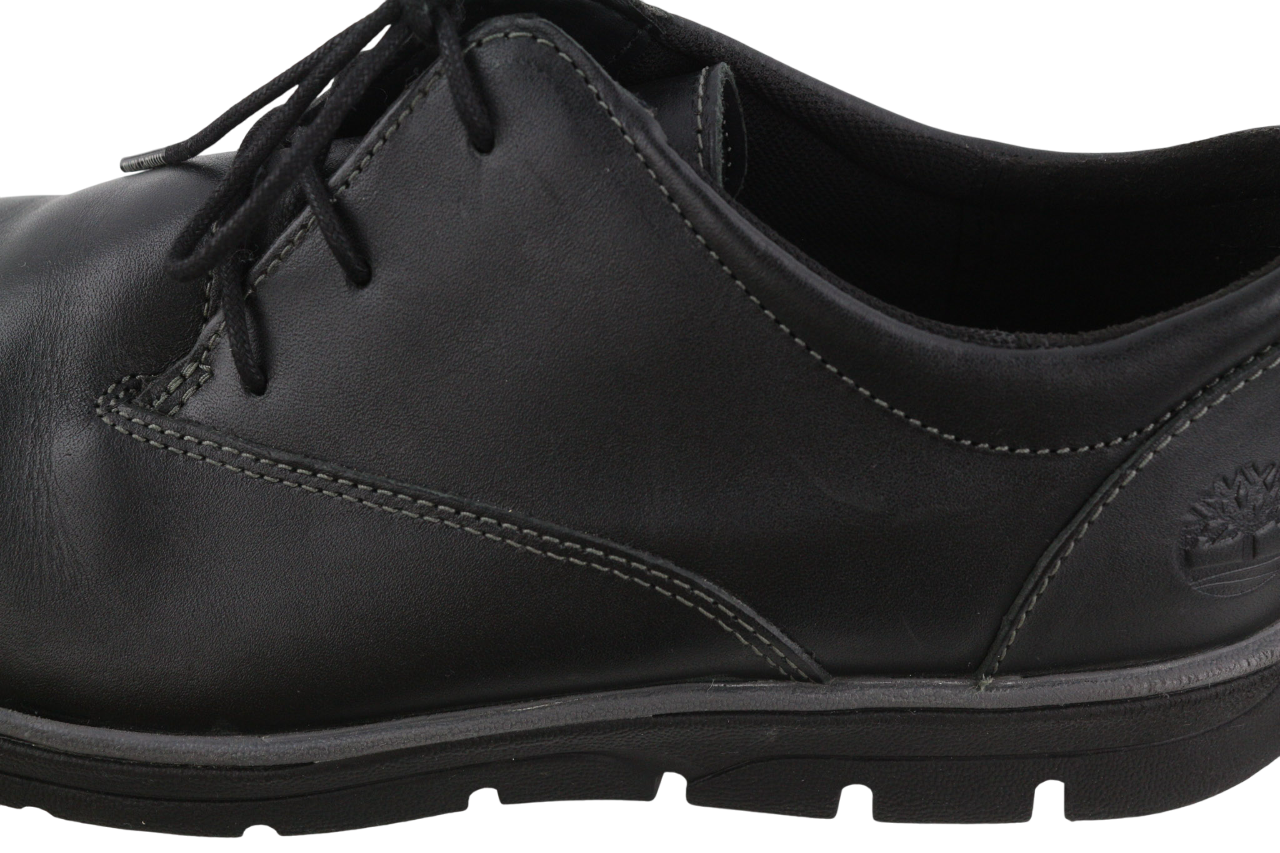 TIMBERLAND 5215A Men's Boots UK9.5/10.5 EU44/45 Black Leather Sensorflex