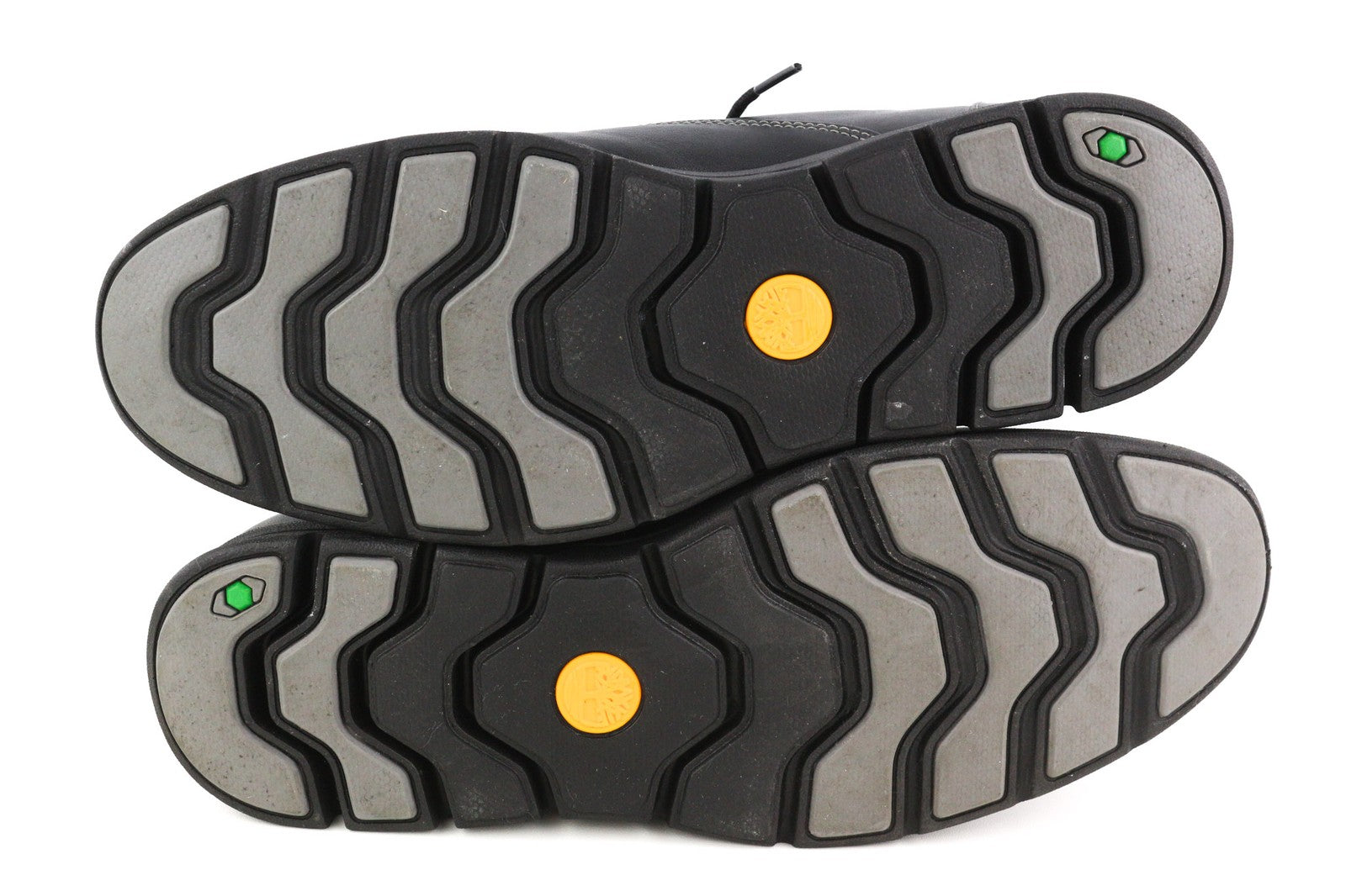 TIMBERLAND 5215A Men's Boots UK9.5/10.5 EU44/45 Black Leather Sensorflex