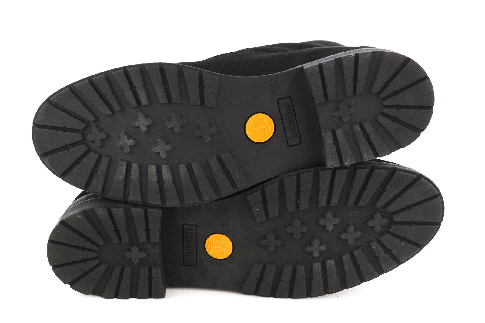 TIMBERLAND Women's Boots UK6.5/7 EU39.5/40 Black Leather Ankle Waterproof