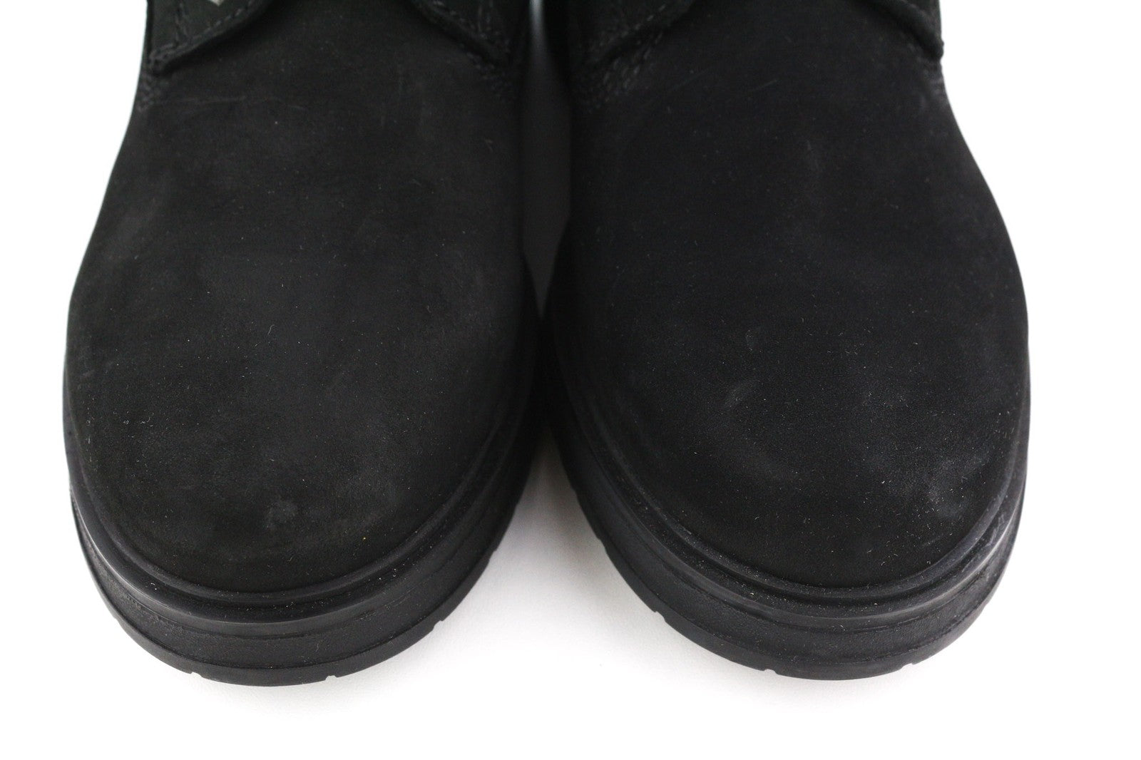 TIMBERLAND Women's Boots UK6.5/7 EU39.5/40 Black Leather Ankle Waterproof