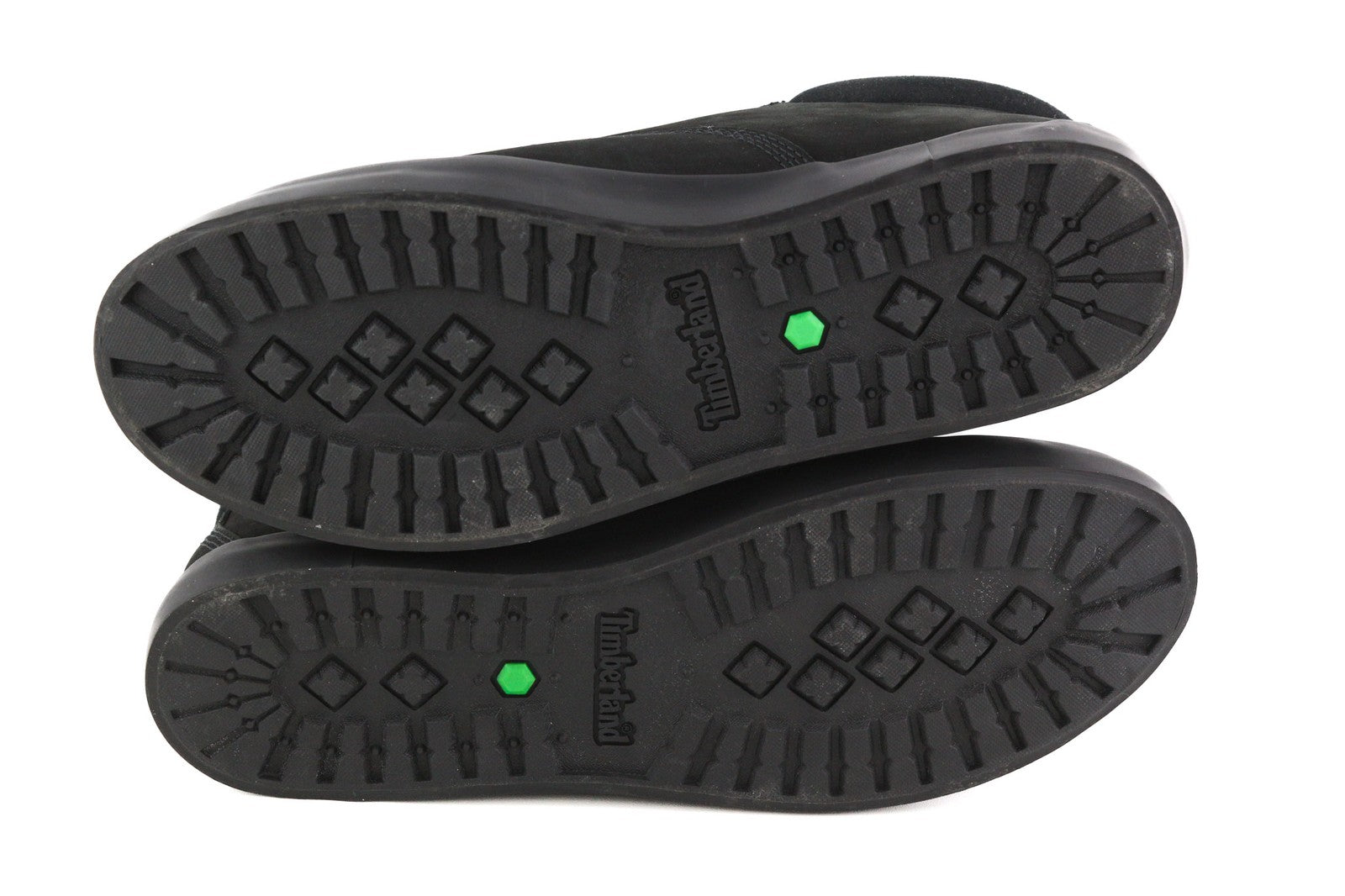 TIMBERLAND A1R35 Women's Shoes UK5.5/6 EU38.5/39 Black Leather Lace Ortholite